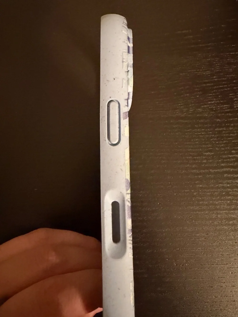 Pela iPhone 17 Pro case